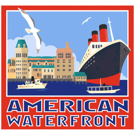 アメリカンウォーターフロント