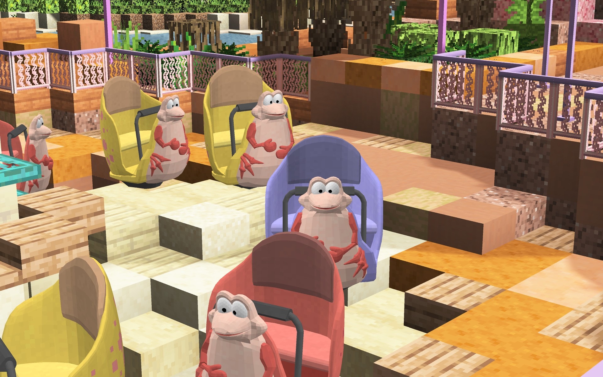 スカットルのスクーター